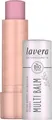 lavera Multi Balm Cloudy Pink 02 - intensive Farbe - frischer Glow - müheloses Verblenden - für Augen, Lippen & Wangen - vegan - Naturkosmetik - 4,9 g
