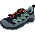 Lowa Maddox Pro GTX Lo Jr Wanderschuh Blau - Orange/Dunkelblau - 32