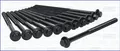 Zylinderkopfschrauben Set 81045700 AJUSA für VOLVO V60 I C30 C70 II Cabriolet