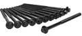 Zylinderkopfschrauben Set 81045700 AJUSA für VOLVO V60 I C30 C70 II Cabriolet
