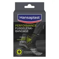Hansaplast Sport Fußgelenk-Bandage Größe L/XL · 1 St · PZN 15822989