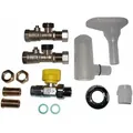 Wolf Anschluss-Set CGS-2 AP inkl. KFE-Hahn und therm. Sicherung 2072338