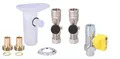Wolf Anschluss-Set CGS-2 AP inkl. KFE-Hahn und therm. Sicherung