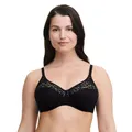 Chantelle - Easy Feel Norah - Bügel-BH (75G Schwarz)