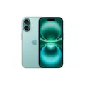 Apple iPhone 16 - 128 GB - Blaugrün