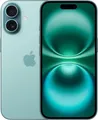 Apple iPhone 16 5G 128GB/6GB Blaugrün Smartphone 6.12" NFC DS eSIM 48MP USB-C