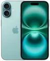 Apple iPhone 16 128 GB grün Smartphone Handy Ohne Vertrag Mobile iOS