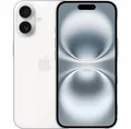 Apple iPhone Sechszehn (16) White 128GB (Ohne Simlock) - ✅GARANTIE✅WIE NEU✅OVP✅