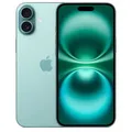 Apple iPhone 16, 128 GB, Green / Grün Teal, NEU OVP - Differenzbesteuert -