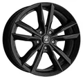 ALUFELGE MOMO Fast 6,5x16 5x100 ET 40 MATT BLACK