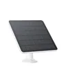 eufy Security Solarpanel (3W) Kompatibel mit eufyCam, Kontinuierliche Stromversorgung, IP65 wetterfest für Außenüberwachung und Kamera-Aufladung, Kompatibel mit eufyCams