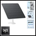 Solarpanel 3W Kompatibel mit eufyCam, Kontinuierliche Stromversorgung,  wette...
