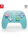 PowerA Nano Verbesserter kabelloser Controller für Nintendo Switch - Frühlingstraum