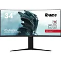 iiyama G-Master Red Eagle GCB3480WQSU 34" 21:9 1500R Curved UWQHD Display schwarz