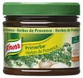 Knorr Primerba Kräuter in Öl Herbes des Provence, 1er Pack (1 x 340 g)