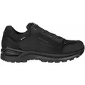 Lowa Herren Renegade Evo GTX Lo Wide - 44 - SCHWARZ/SCHWARZ