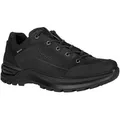Lowa Renegade Evo GTX Lo Wide Wanderschuhe Herren schwarz- Gr. 44