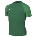 Nike Jungen Dri-fit Academy Kurzarm-Fußball-Trikot, Kiefer Grün/Hyper Verde/Weiß, XL EU