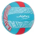 John Volleyball Neopren 21 cm, 1 Stück, 2-fach sortiert