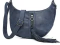 Fritzi aus Preußen Umhängetasche Vintage Race02 Hobo True Blue blau