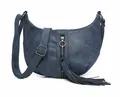 Fritzi aus Preußen Vintage Race02 Hobo Umhängetasche Tasche True Blue Blau