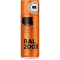 COSMOS LAC Acryllack Sprühdose in Vielen RAL Farbtönen  400ml Spraydose Perfekt für DIY Upcycling  RAL 2003 Pastell Orange