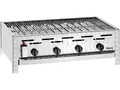 BARTSCHER TB1470R Gas-Kombi-Tischbräter