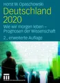 Deutschland 2020 Horst W. Opaschowski