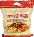 CHUNSI Weizennudeln (Sichuan), 1er Pack (1 x 2 kg)