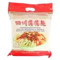 Chunsi Sichuan Dandan Nudeln 2Kg Szechuan Dandan Noodles Weizennudlen