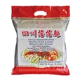 2000g Weizen Nudeln Sichuan Chunsi Brand Sichuan Dandan Noodles