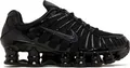 Nike Shox TL Black Max Orange - EU: 40.5