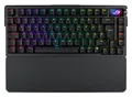 ASUS ROG Azoth Extreme Tastatur Gaming USB + RF Wireless + Bluetooth QWERTZ Schwarz