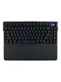 ASUS ROG Azoth Extreme - Gaming Tastatur - 75% - Deutsch - Schwarz