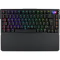ASUS ROG Azoth Extreme (DE, Kabelgebunden, Kabellos) (90MP03MA-BKDA01)