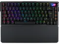 ROG Azoth Extreme (schwarz, DE-Layout, ROG NX Snow)