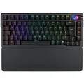 ASUS ROG Azoth Extreme Tastatur Gaming USB + RF Wireless + Bluetooth QWERTZ Schwarz