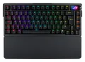ASUS ROG Azoth Extreme 75% Gaming Tastatur, Mechanische ROG NX-Snow-Switches ...