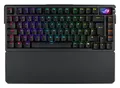 ASUS ROG Azoth Extreme - Tastatur - 75% - mit OLED-Display - backlit - kabellos