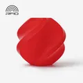 BambuLab A00-R0-1.75-1000-splfree Basic Refill Filament PLA 1.75mm 1000g Rot 1St.