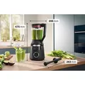 Bosch VitaPower MMB6652B Schwarz - Schwarz