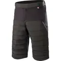 Alpinestars Denali 2 Fahrradshorts, schwarz-grau, Größe 28 für Männer