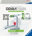 Ravensburger GraviTrax Element Zipline 27472 - Erweiterung für Deine Kugelbahn - Murmelbahn und Konstruktionsspielzeug ab 8 Jahre - Geburtstagsgeschenke