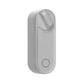 Yale Linus Smart Lock L2 05/103210/SI, Silber, Schlüsselloser Zugang, DIY-Installation, Fernverriegelung, Virtuelle Schlüssel, Echtzeit-Benachrichtigungen, Yale Home App