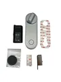 Yale - Linus Smart Lock L2 - Silber - 05/103210/SI - Schlüsselloser Zugang
