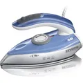 Severin Reisedampfbügeleisen BA 3234 Silber (1000 W, 40 g/min) (BA 3234)
