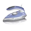 Severin BA 3234 Reisebügeleisen Silber-Blau 1000 W