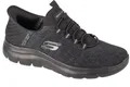 Sneaker Herren, Skechers Slip-Ins: Summits - Key Pace, Grau
