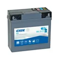 EXGEL1219 Batterie 12V - EXIDE Bike Gel - 19 Ah - 170 A