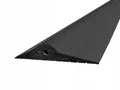 Garagentor Dichtung Schwelle Gummi 15x80mm 2m Epdm für Sektionaltore